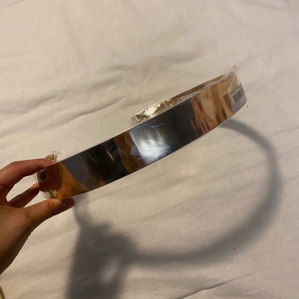 Gold belt